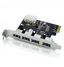 Плата расширения PCIe | 4×USB 3.0